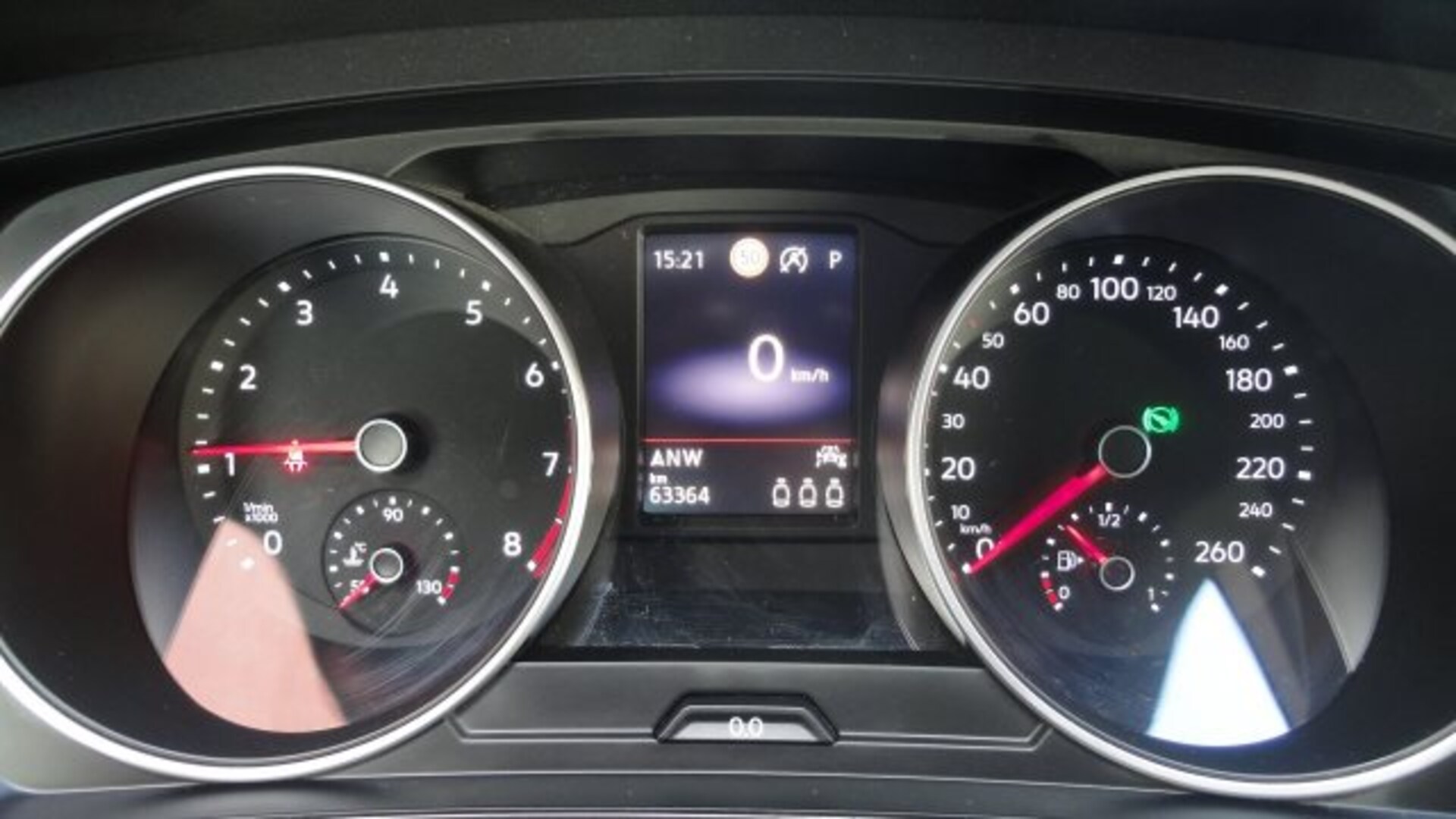 Volkswagen Tiguan MOVE