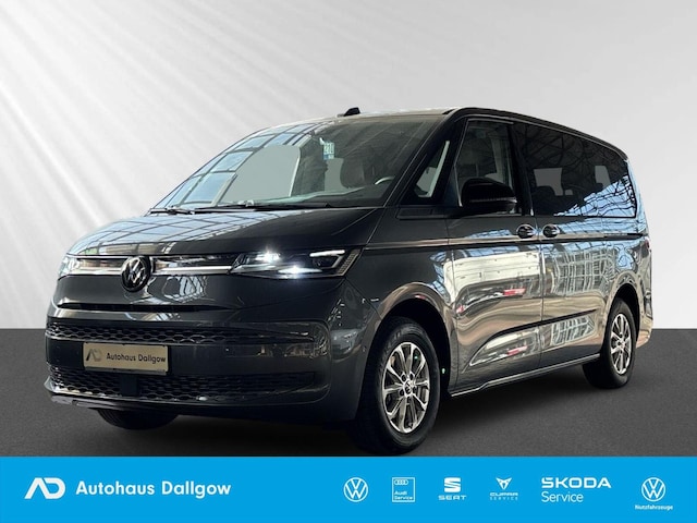 Volkswagen Multivan langversion occasion