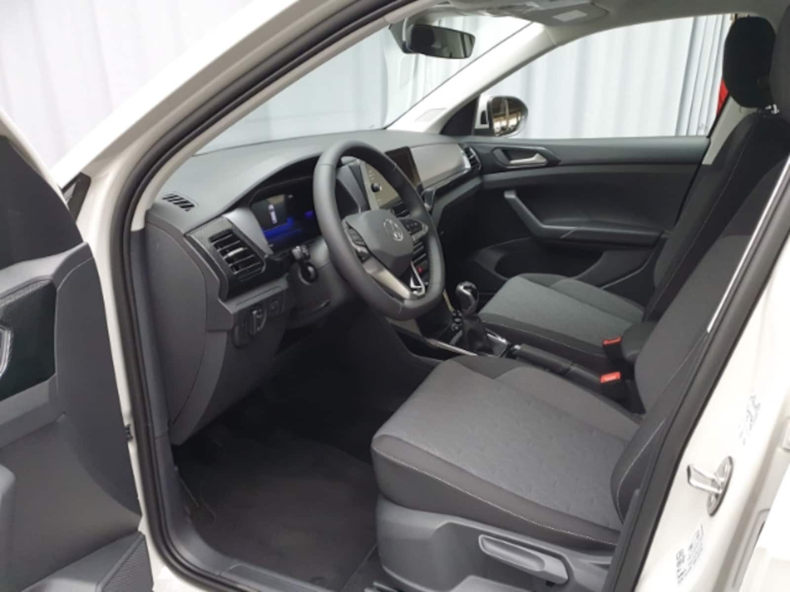 Volkswagen T-Cross – Bild 7