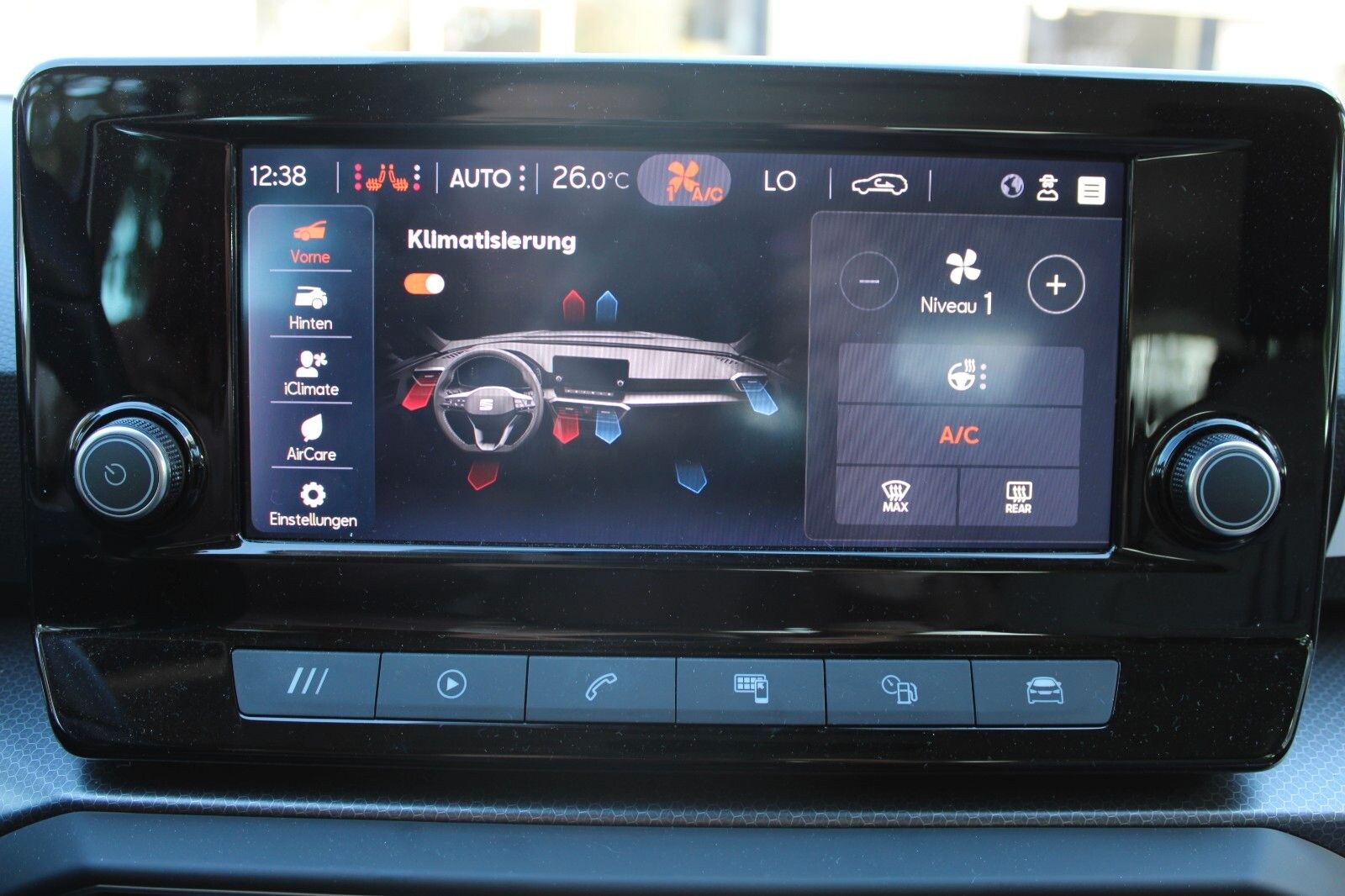 SEAT Leon Sportstourer – Bild 12