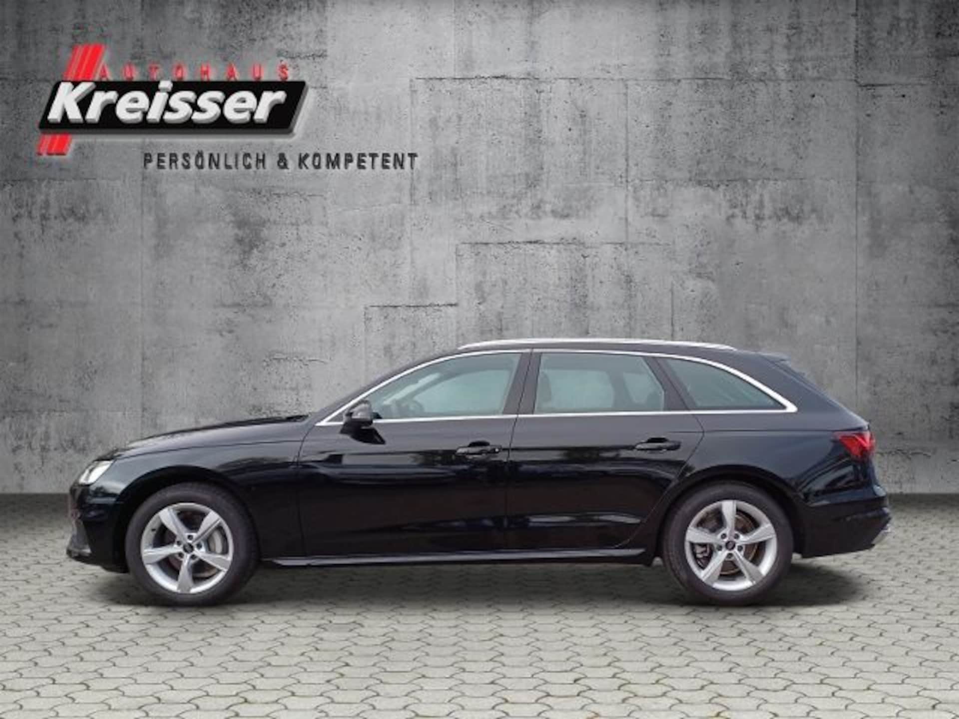 Audi A4 Avant Advanced