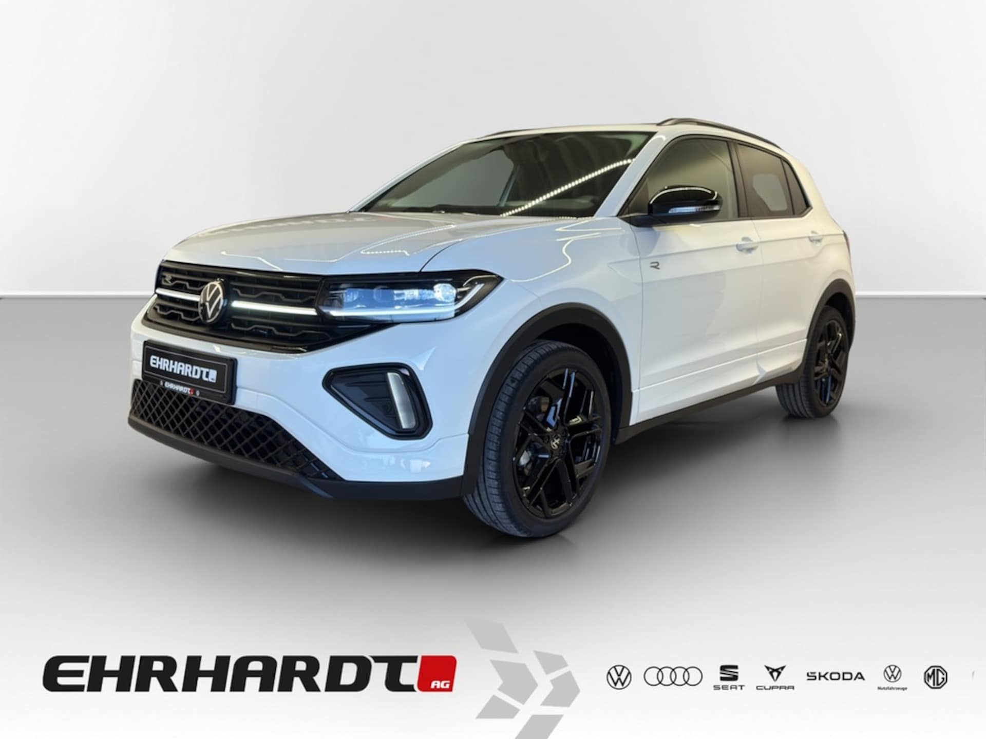 Volkswagen T-Cross R-Line