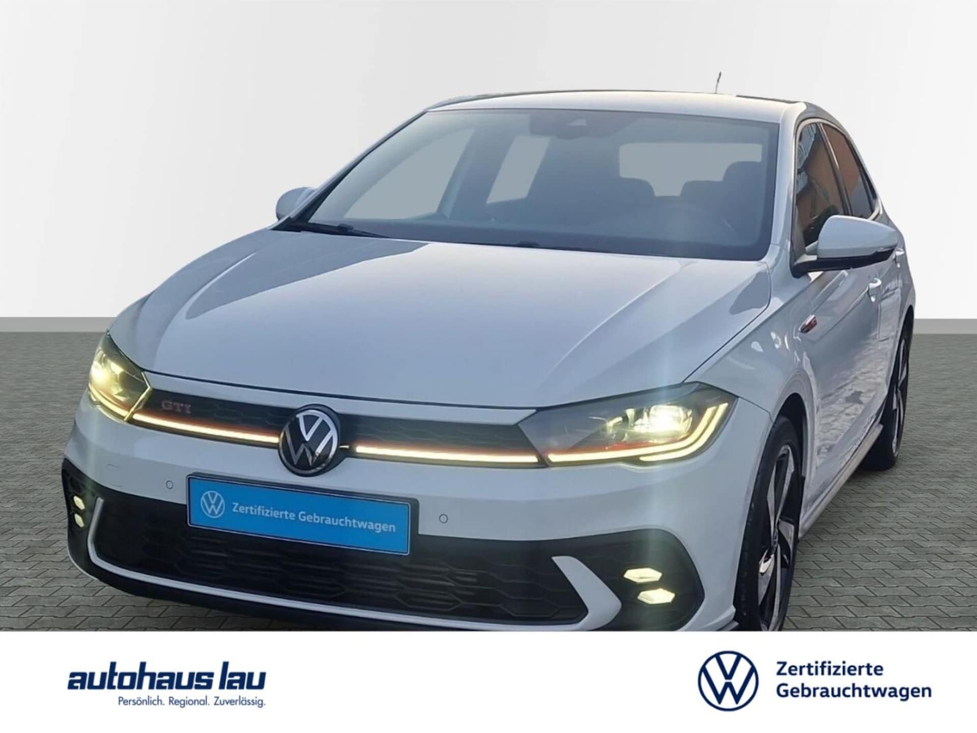 Volkswagen Polo GTI