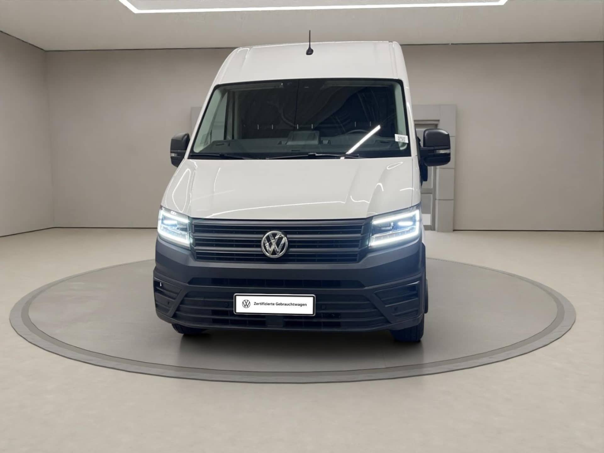Volkswagen Crafter Kasten langer Radstand