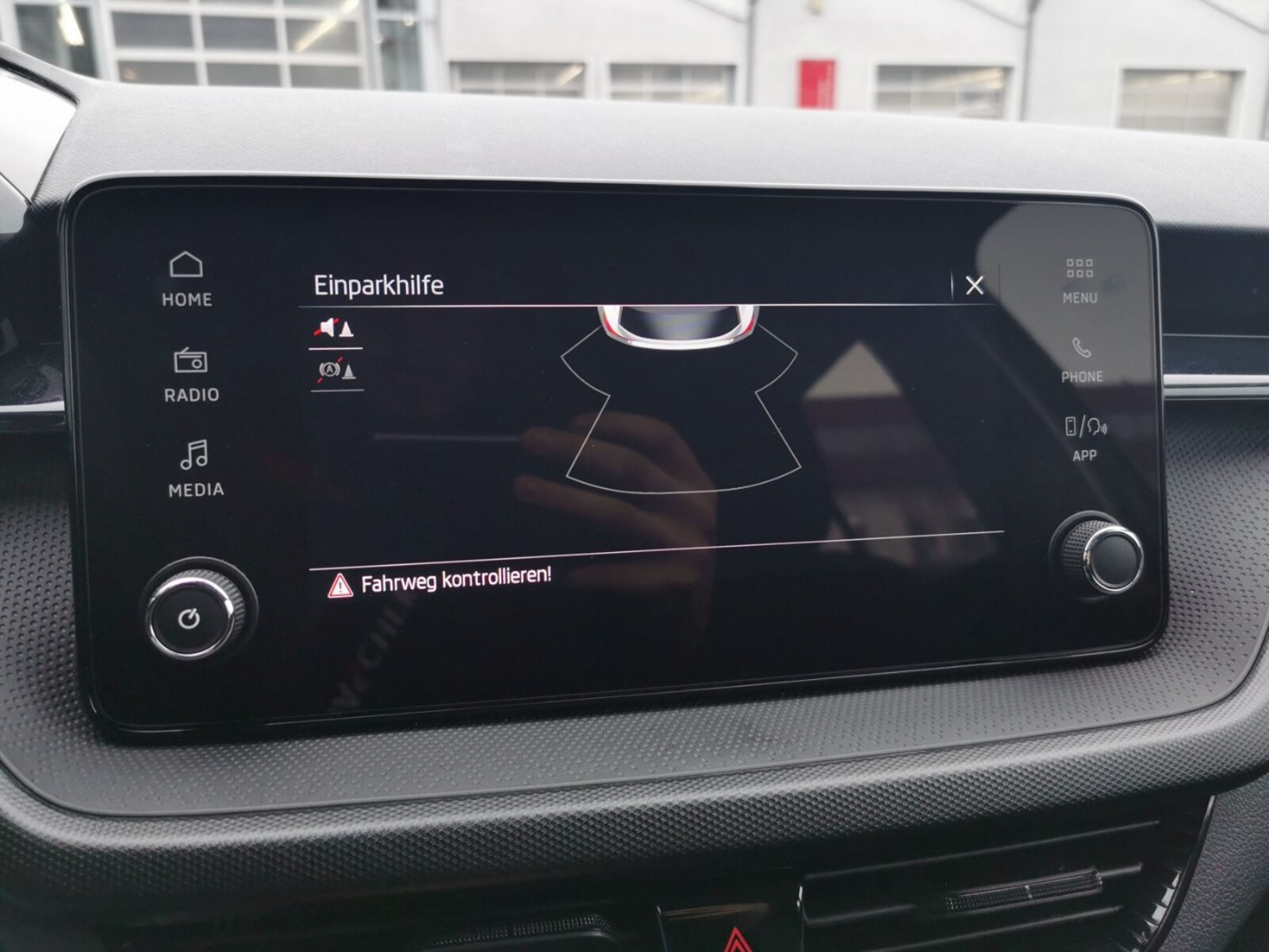 Škoda Fabia – Bild 18