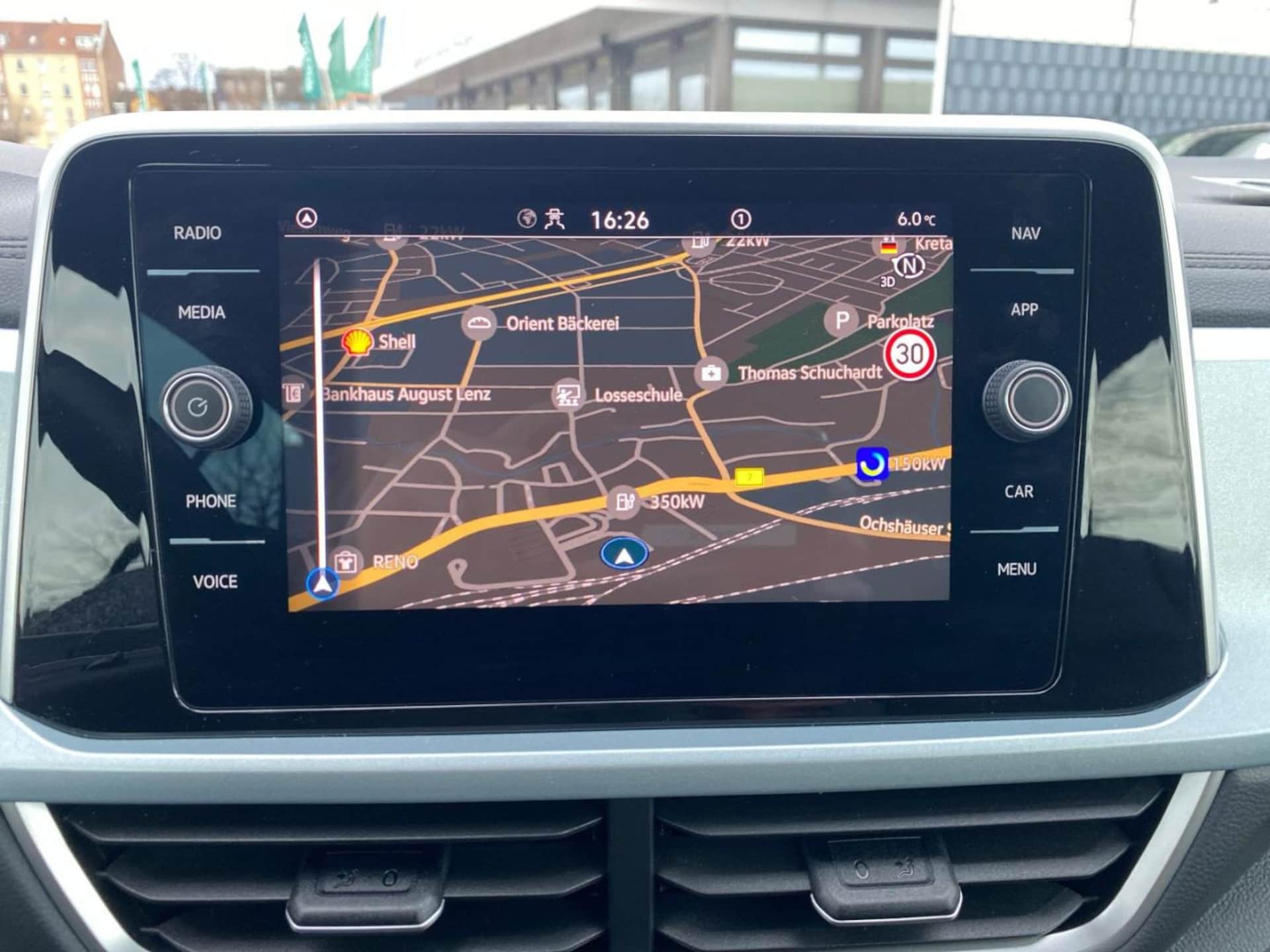 Volkswagen T-Roc Cabriolet Style