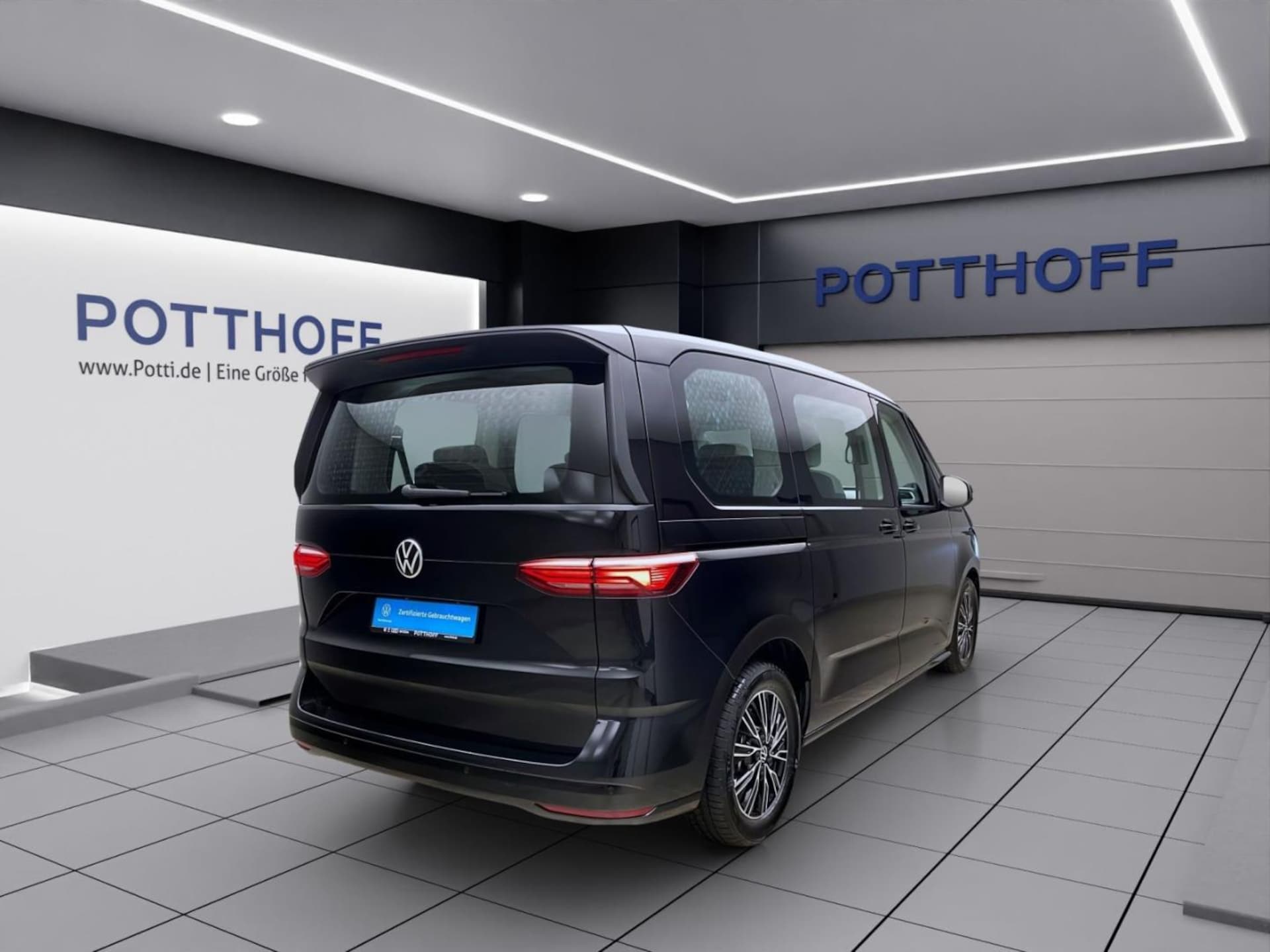 Volkswagen Multivan Basis-Modell