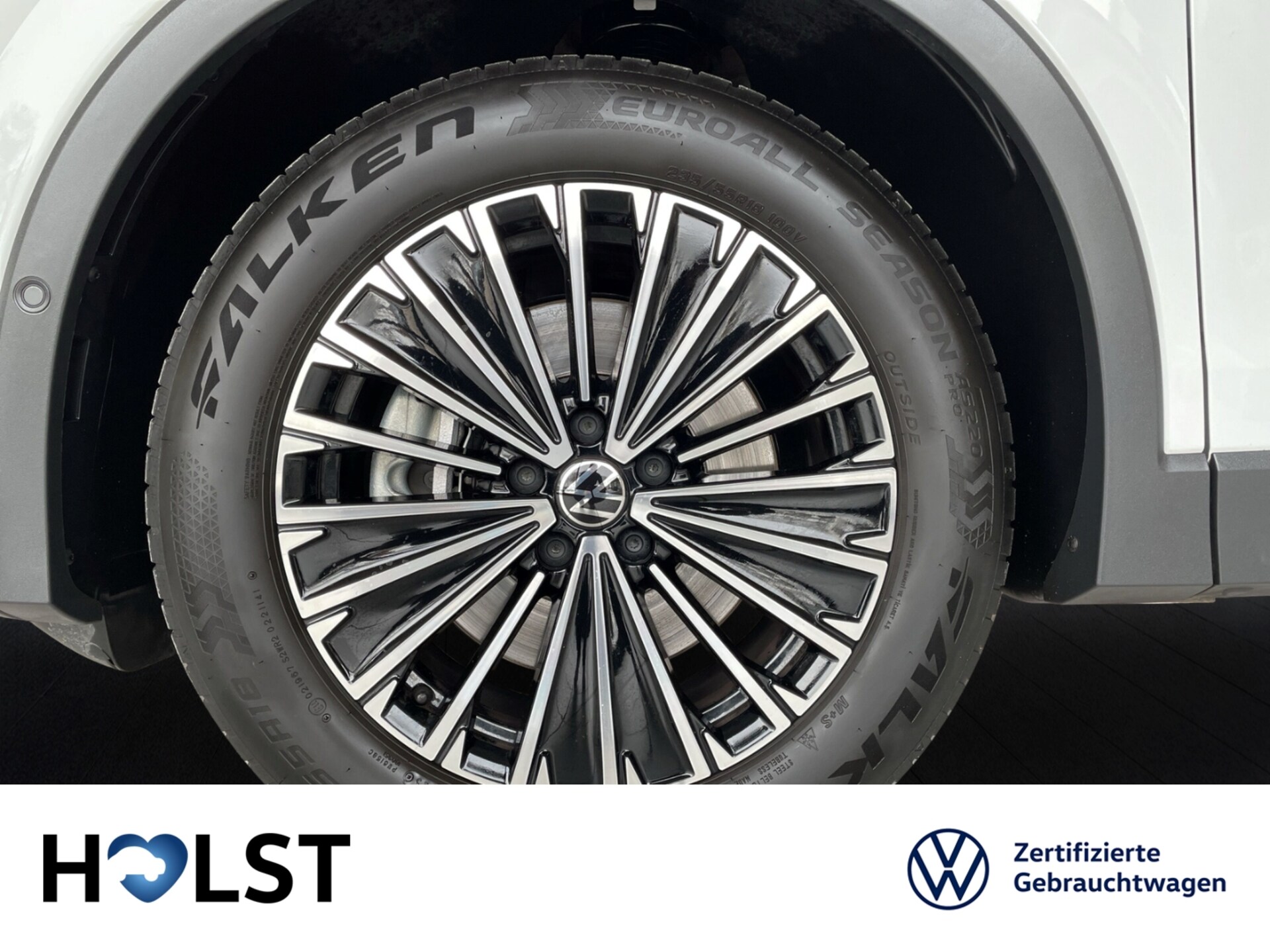Volkswagen Tiguan Life