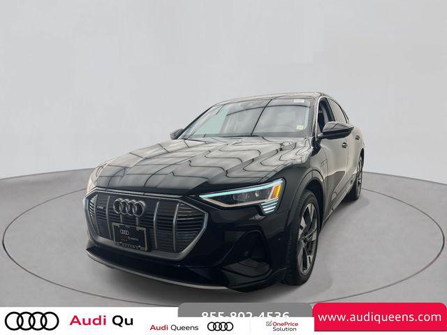 2021 Audi e-tron Sportback Premium Plus