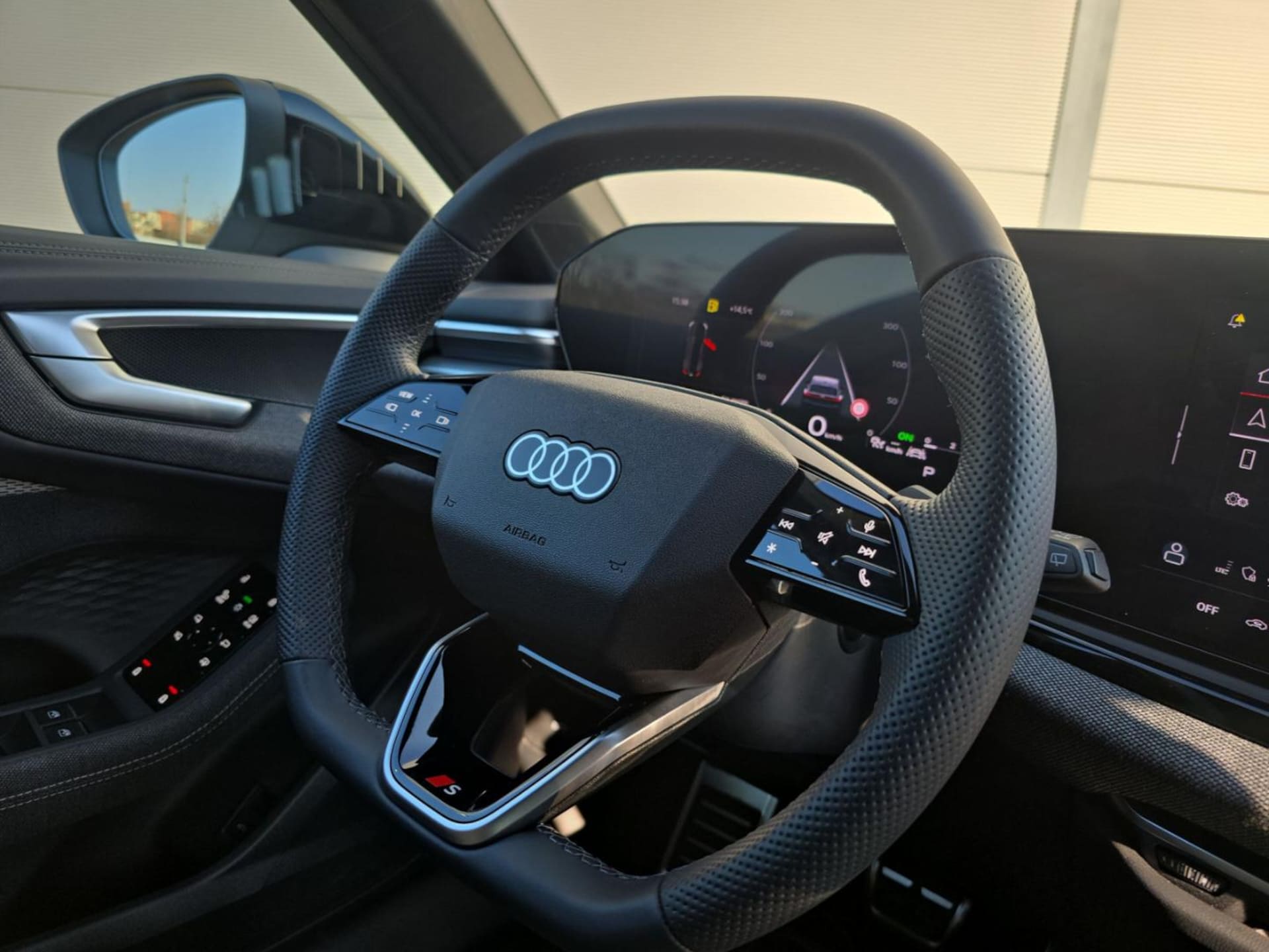 Audi A5 Avant