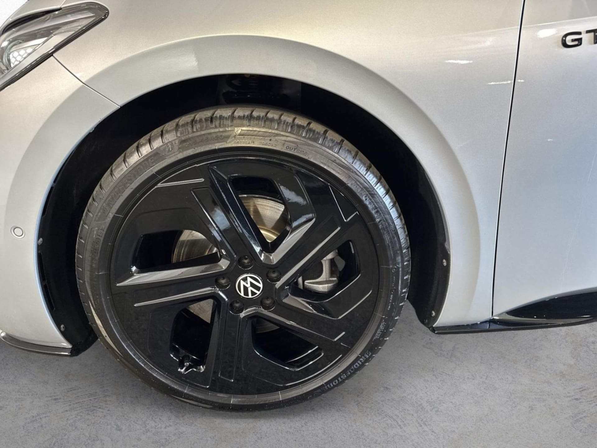 Volkswagen ID.3 GTX Performance