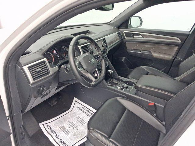 2021 Volkswagen Atlas Cross Sport