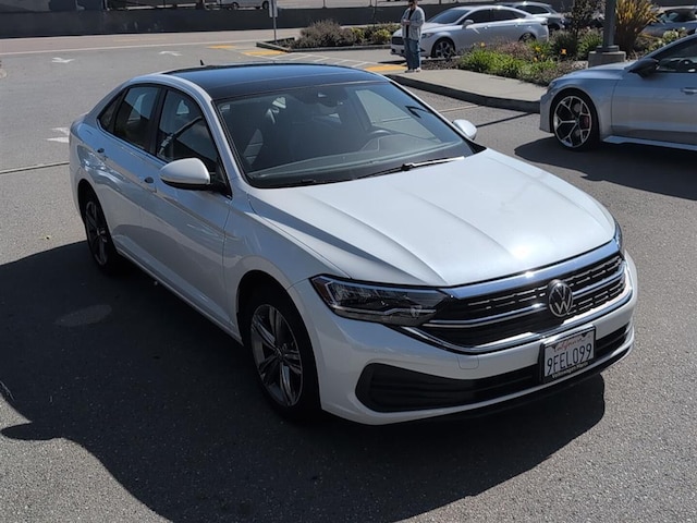 2023 Volkswagen Jetta