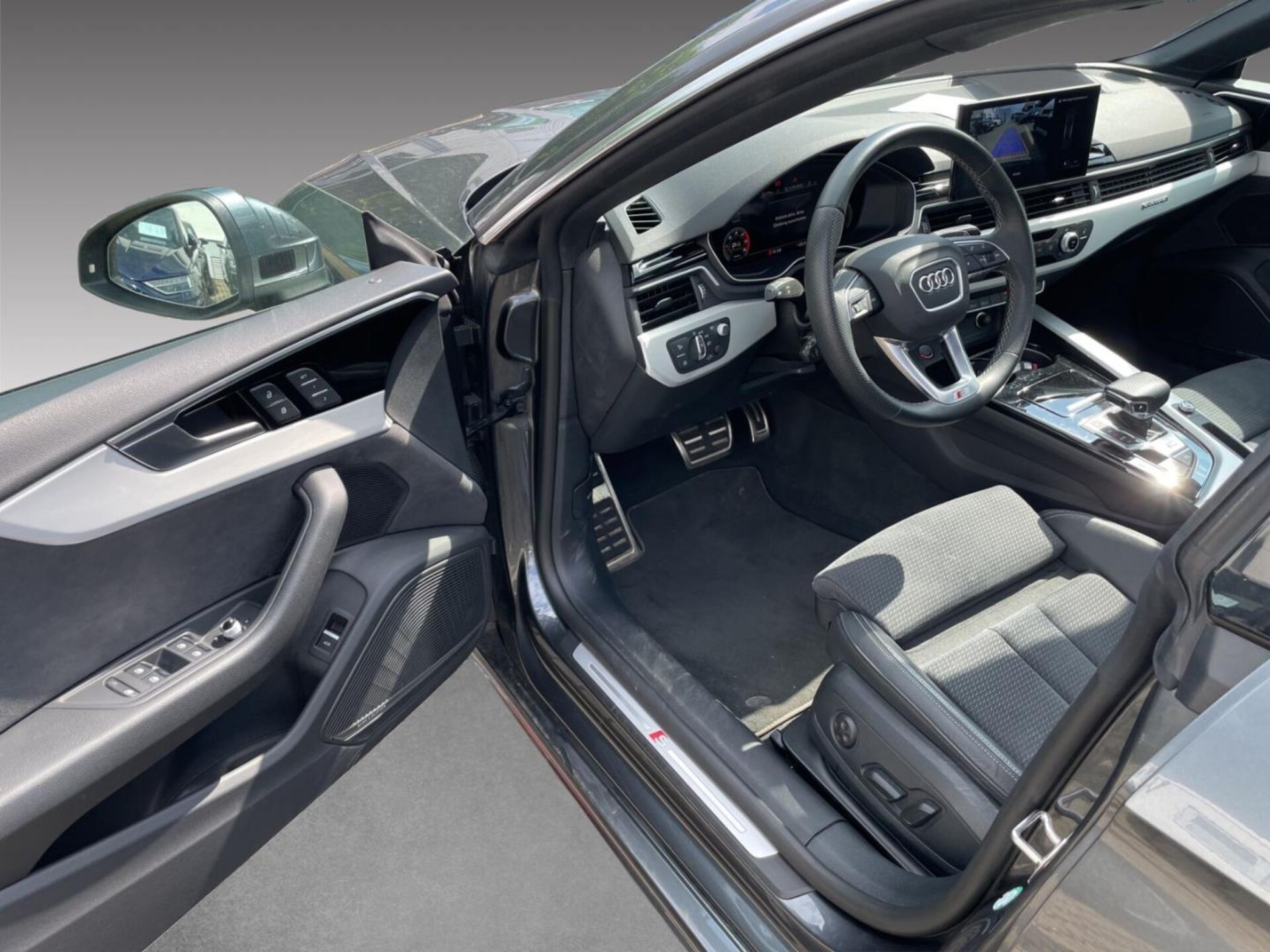 Audi S5 Sportback