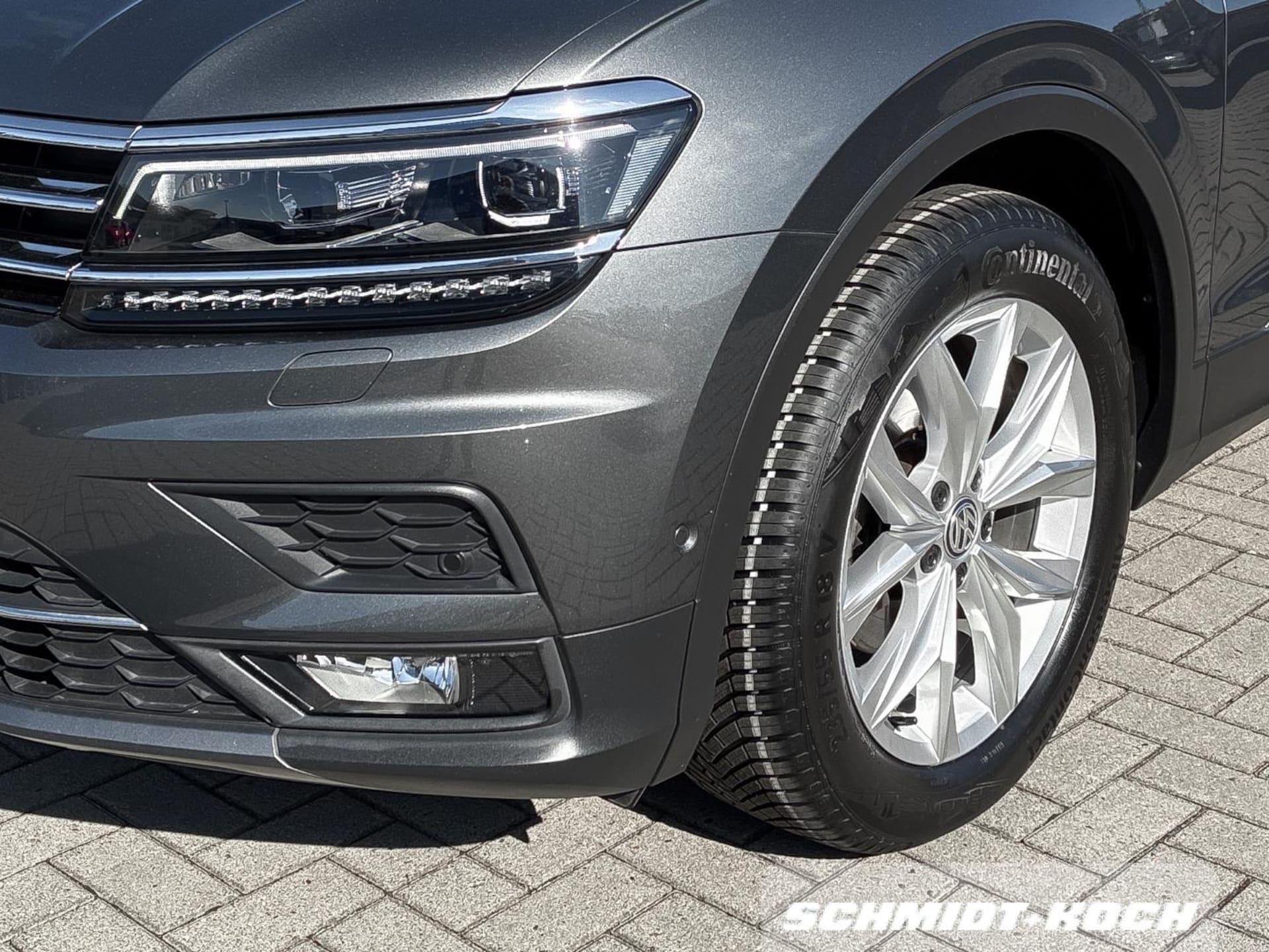 Volkswagen Tiguan Highline