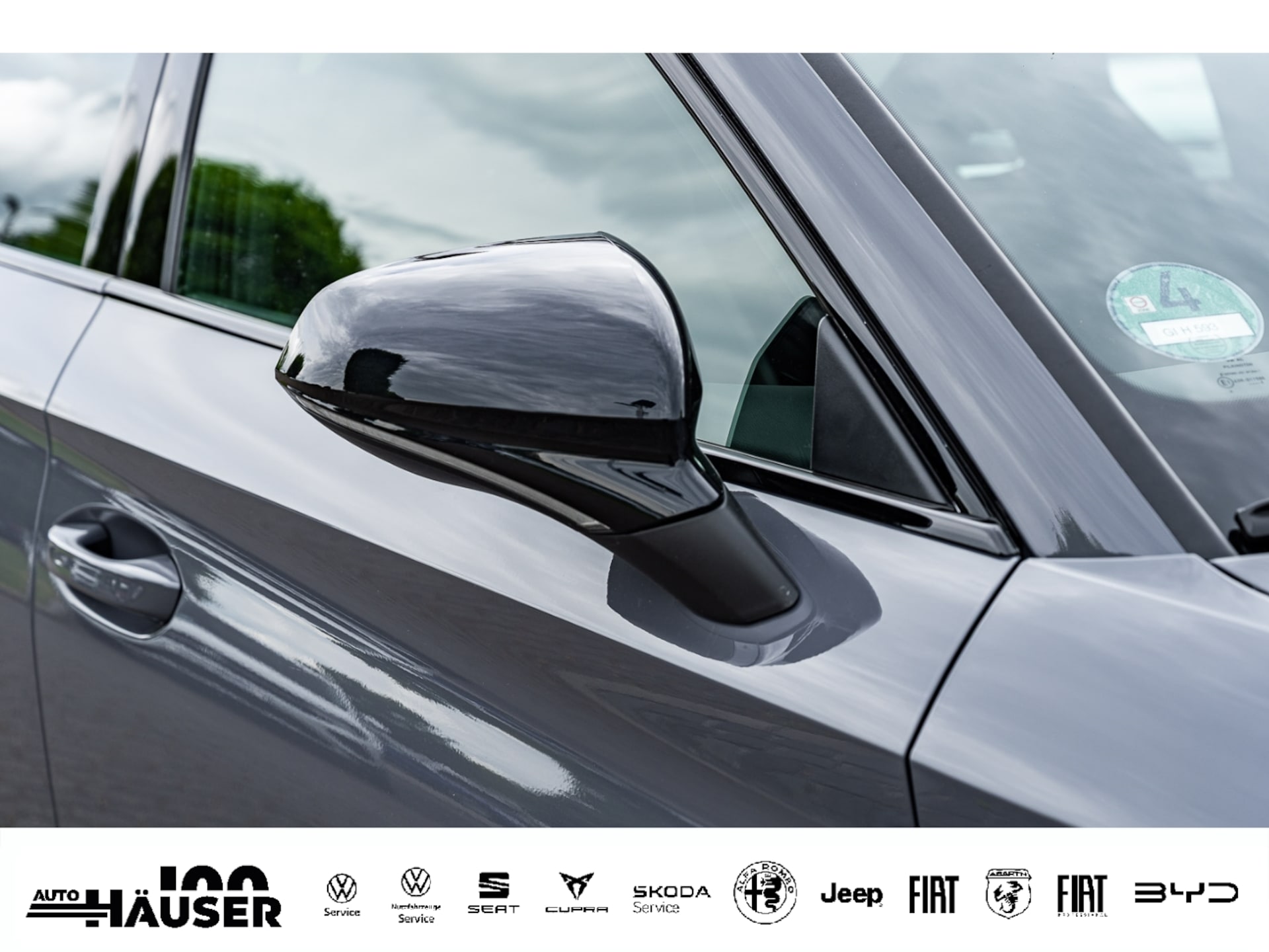 CUPRA Leon VZ