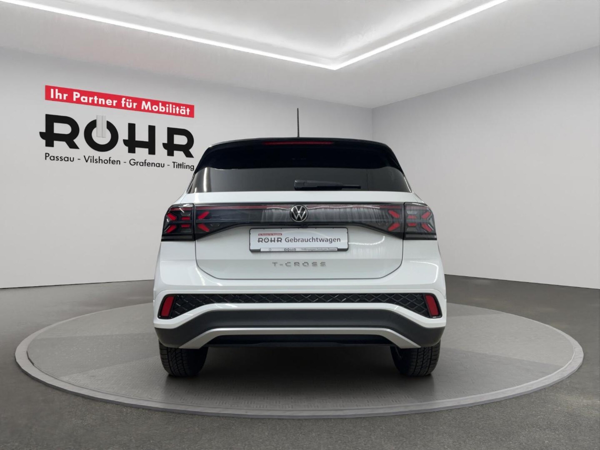 Volkswagen T-Cross R-Line