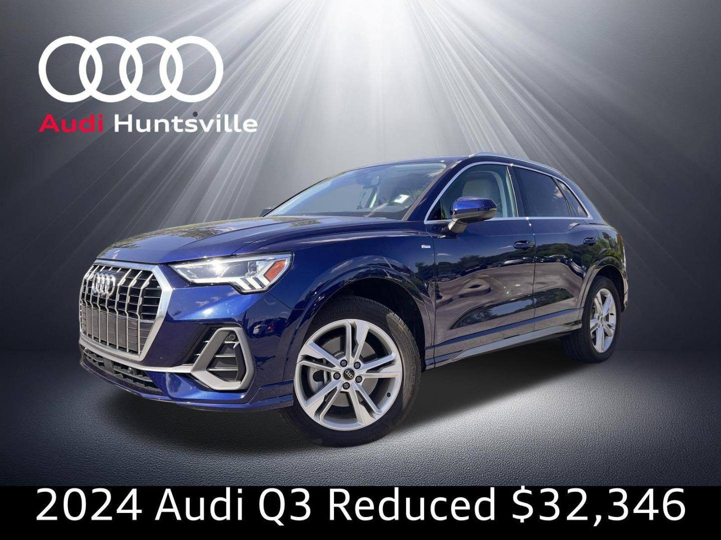 2024 Audi Q3 45 TFSI S Line Premium Plus quattro's photo