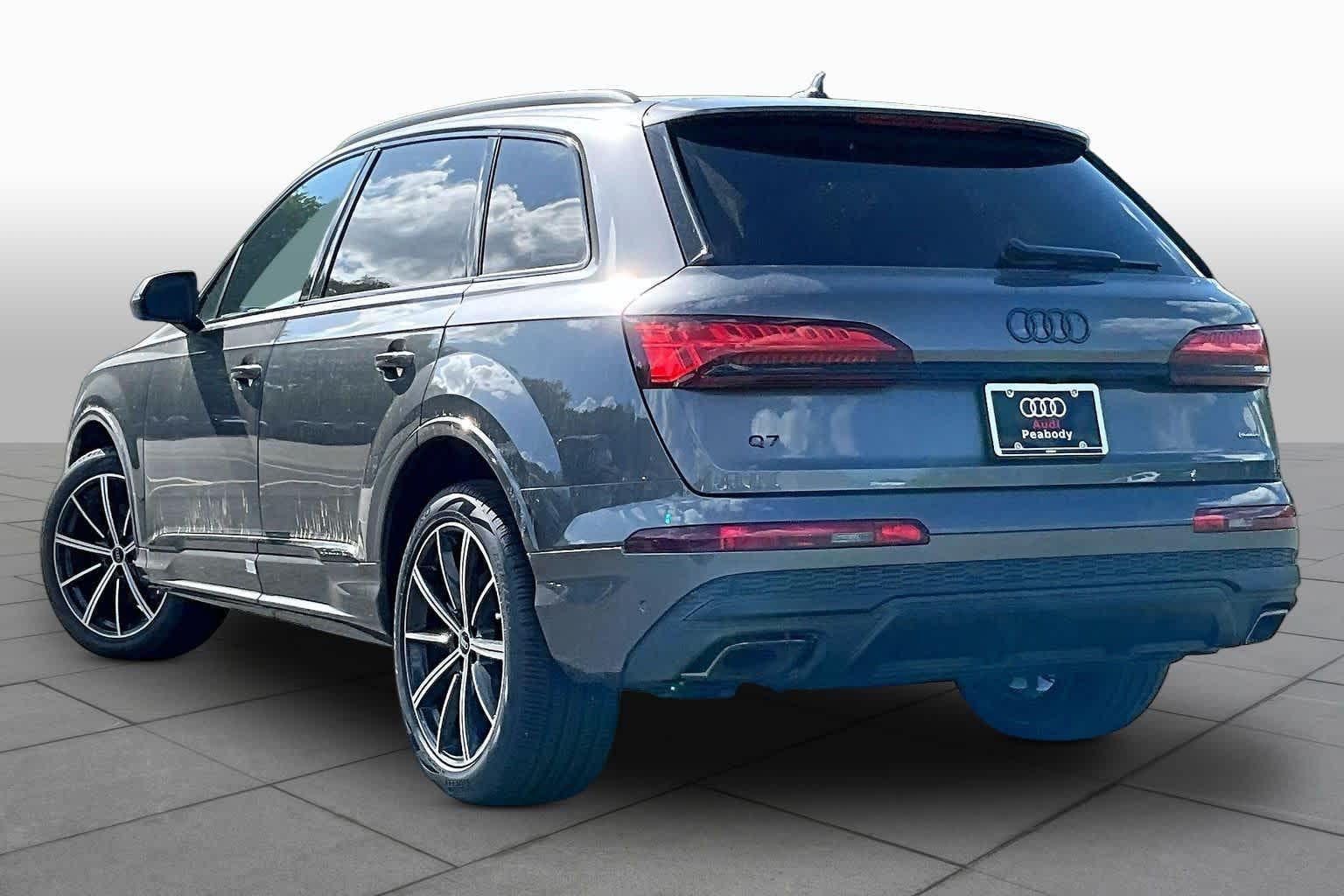 2026 Audi Q7 Premium Plus - Photo 12