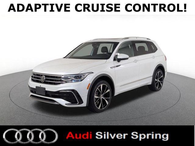 2022 Volkswagen Tiguan
