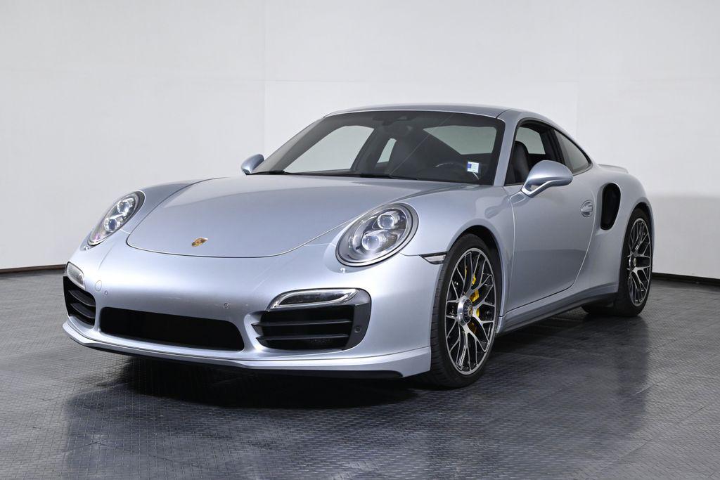 2014 Porsche 911 Turbo S Coupe's photo