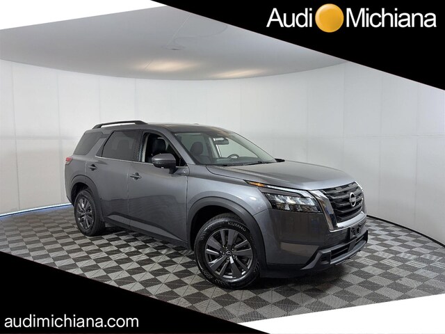 2025 Nissan Pathfinder