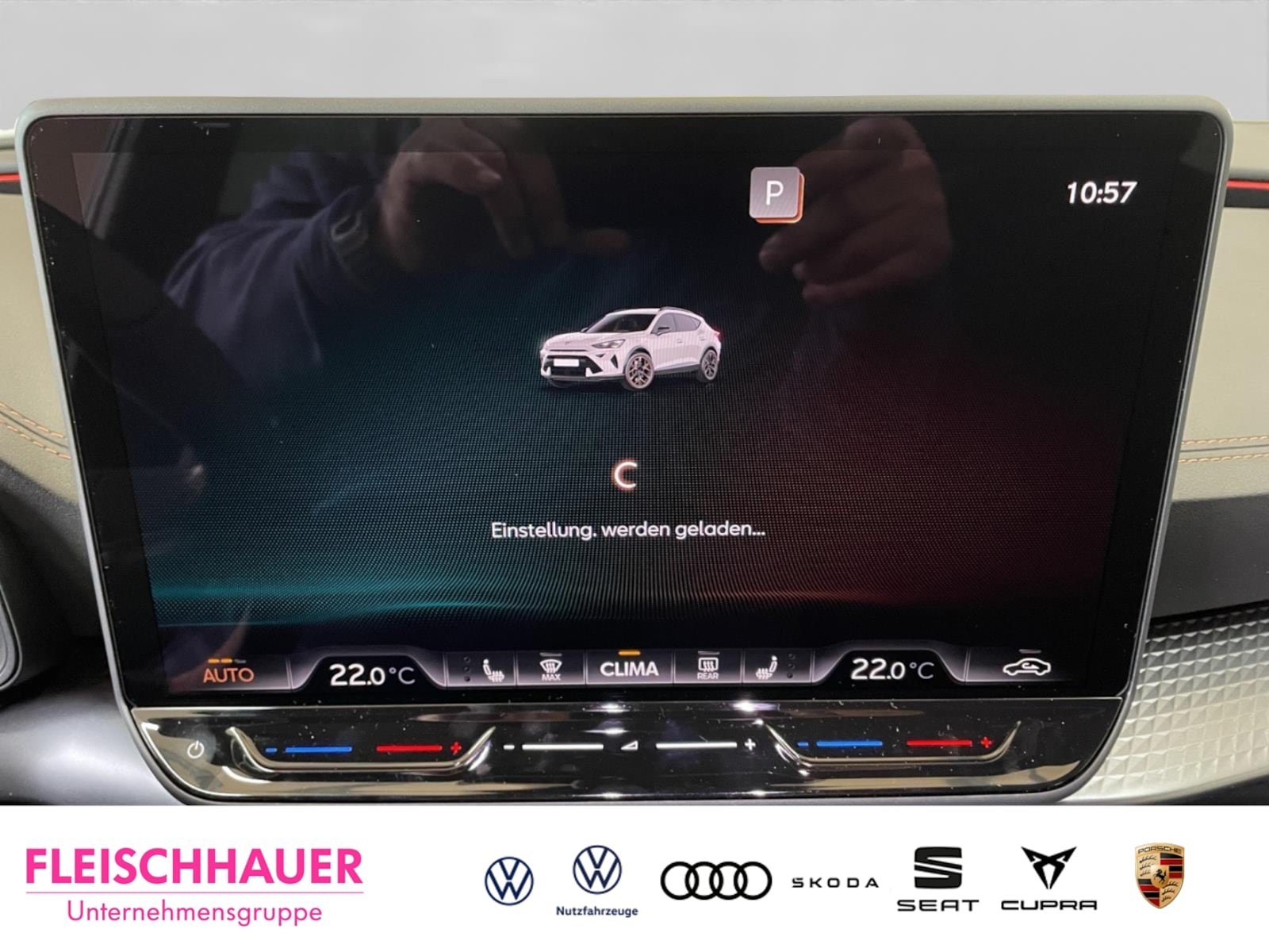 CUPRA Formentor – Bild 12