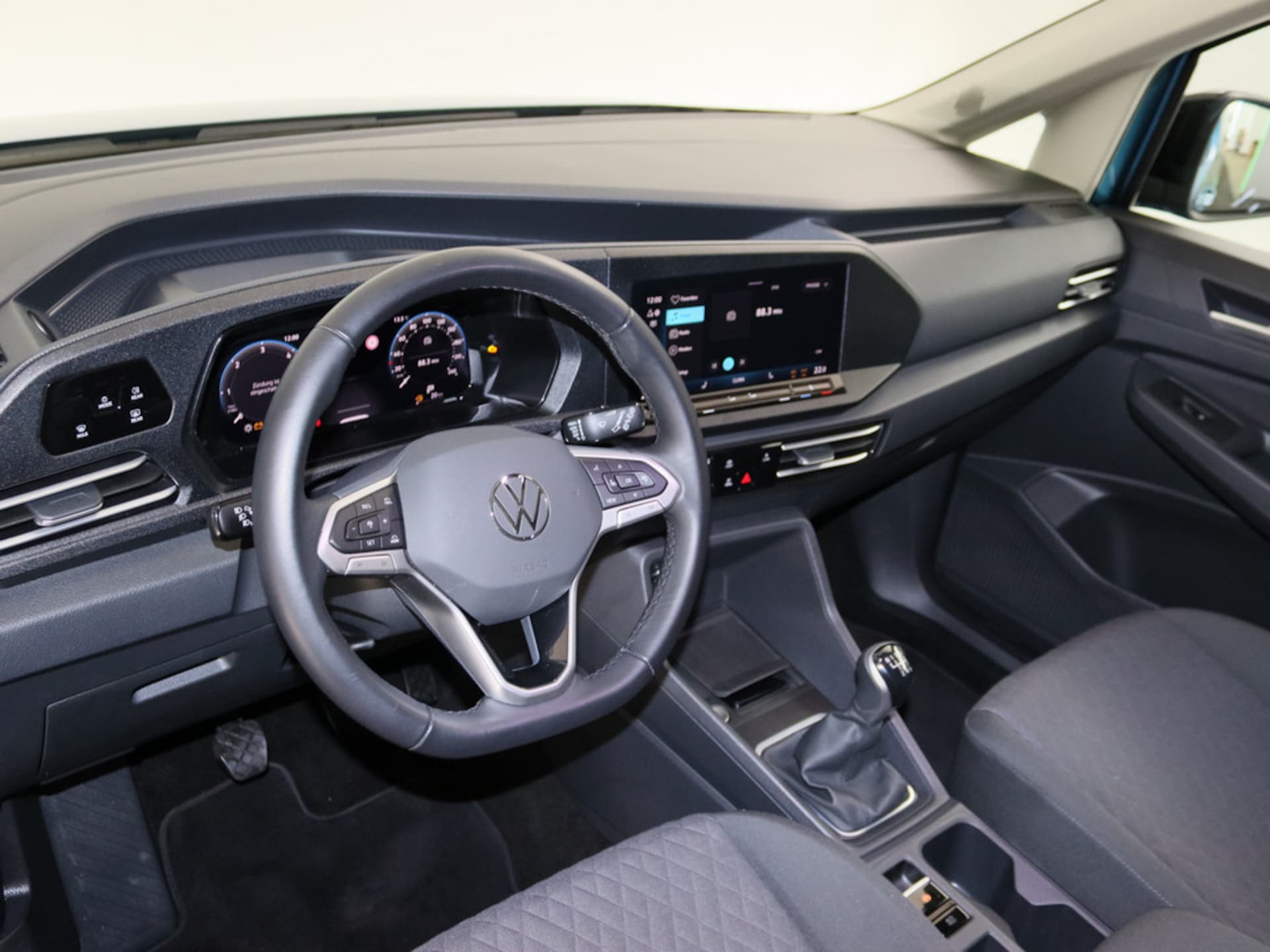 Volkswagen Caddy Life