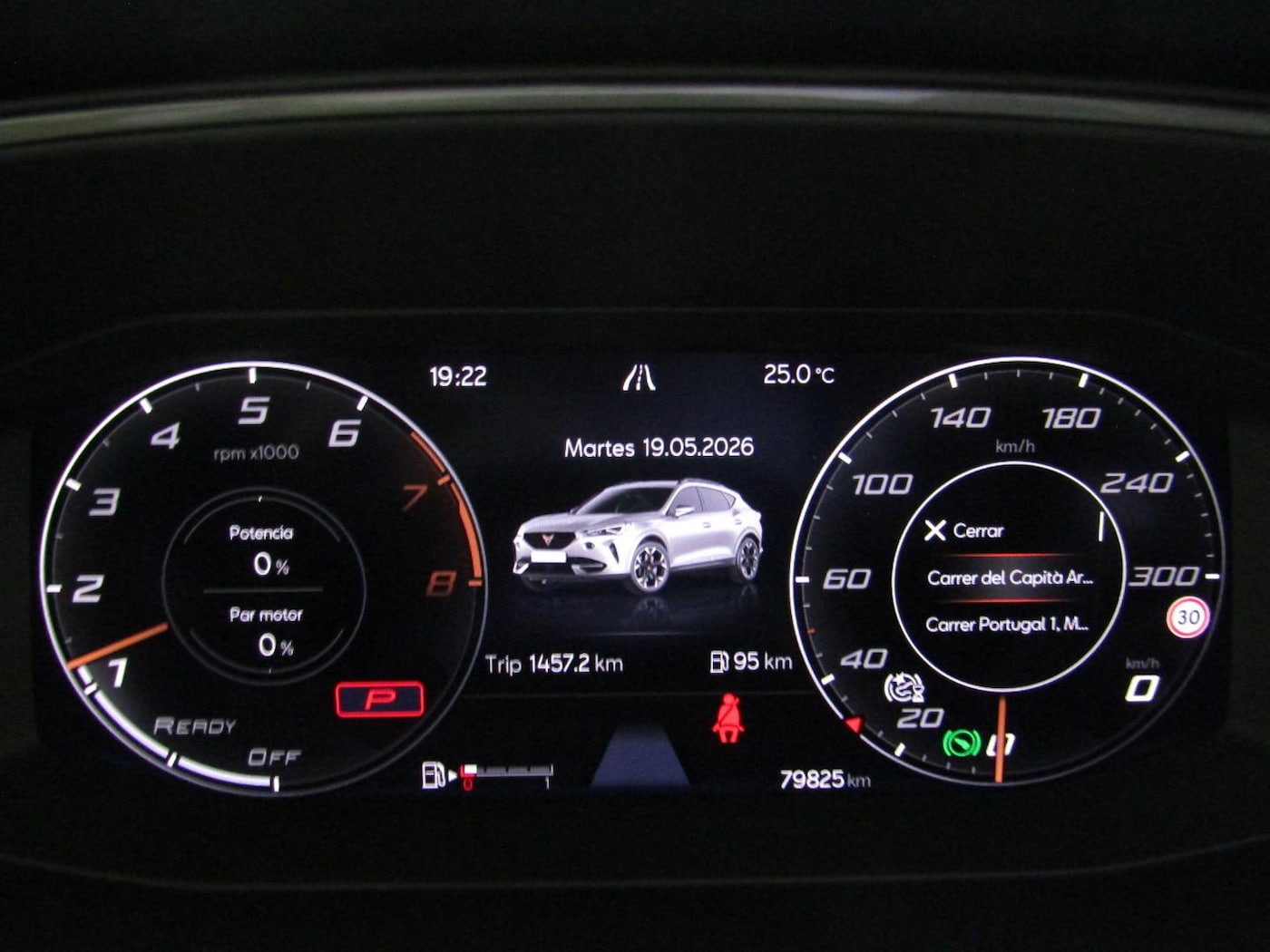 CUPRA Formentor 2.0 TSI VZ 4Drive DSG 228 kW (310 CV) — photo 24