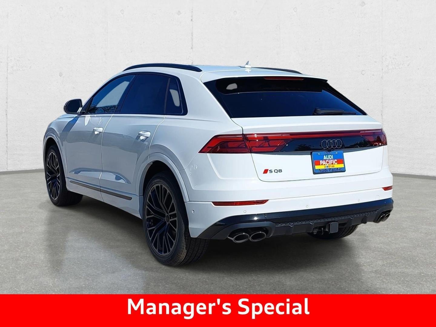 2026 Audi SQ8 Prestige - Photo 7