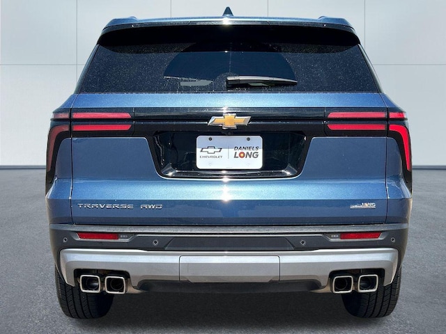 2025 Chevrolet Traverse