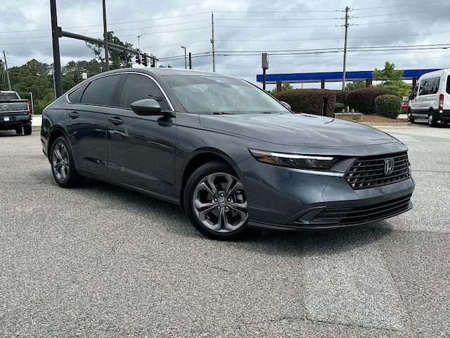 2024 Honda Accord Sedan