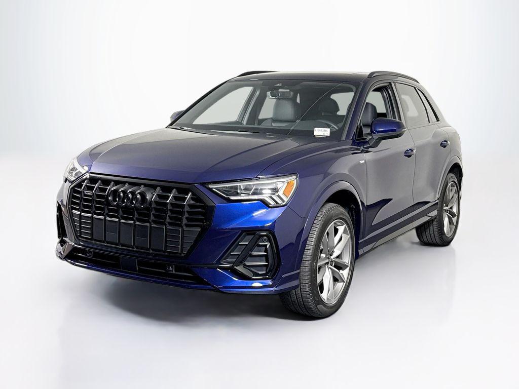 2025 Audi Q3