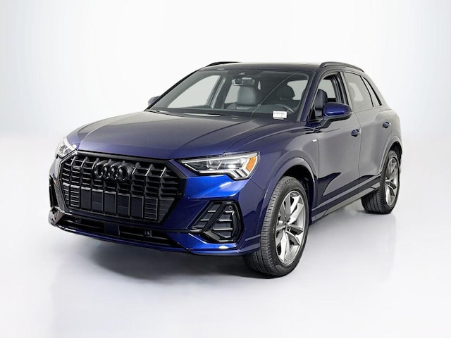 2025 Audi Q3 SUV