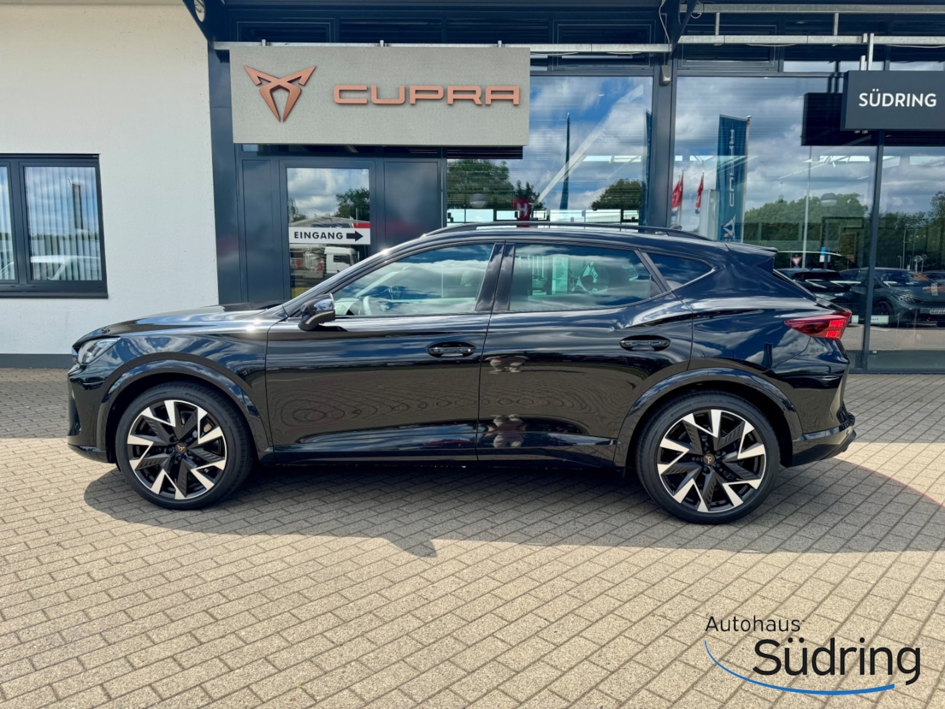 CUPRA Formentor VZ
