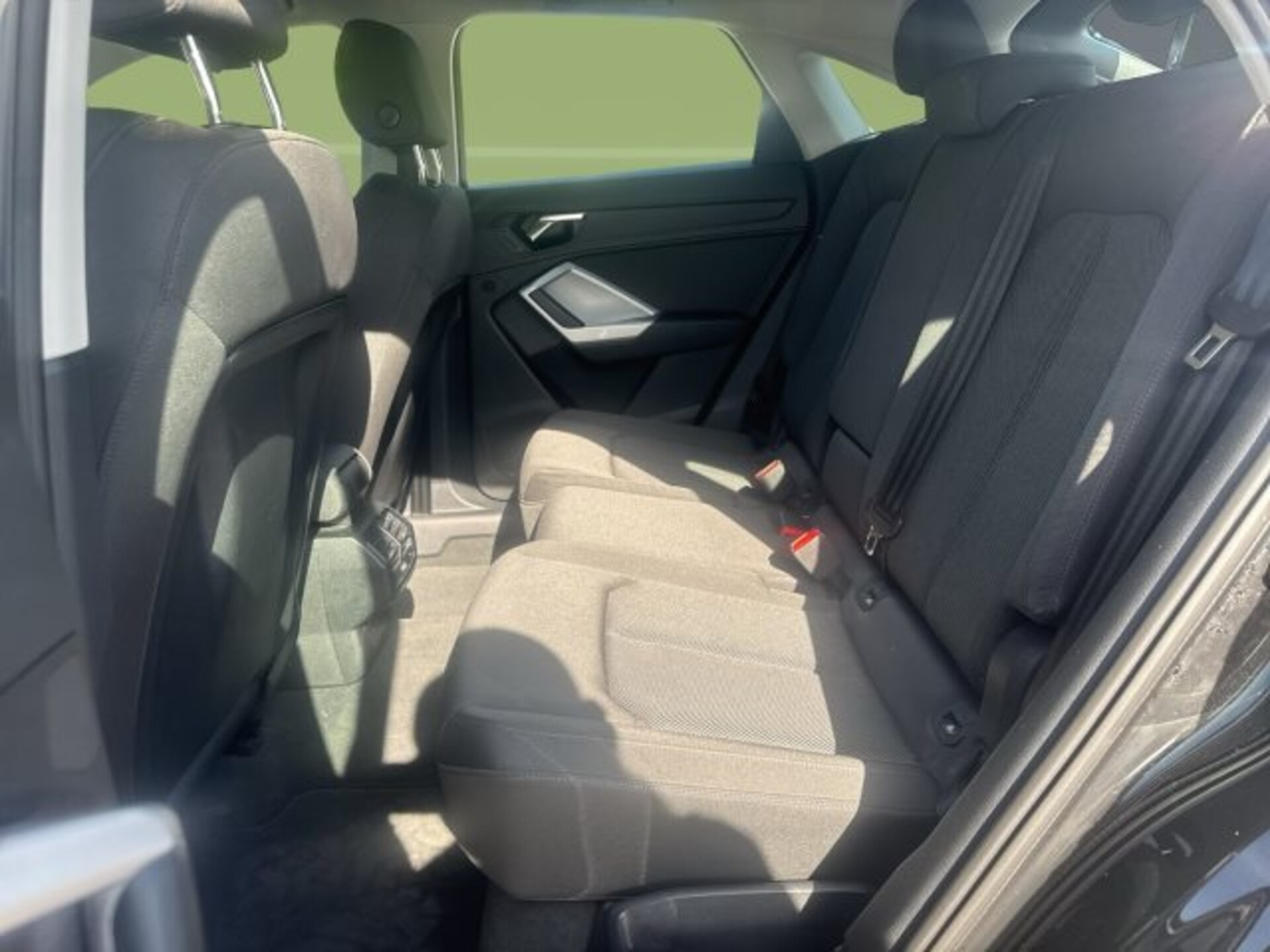 Audi Q3 Sportback TFSI e