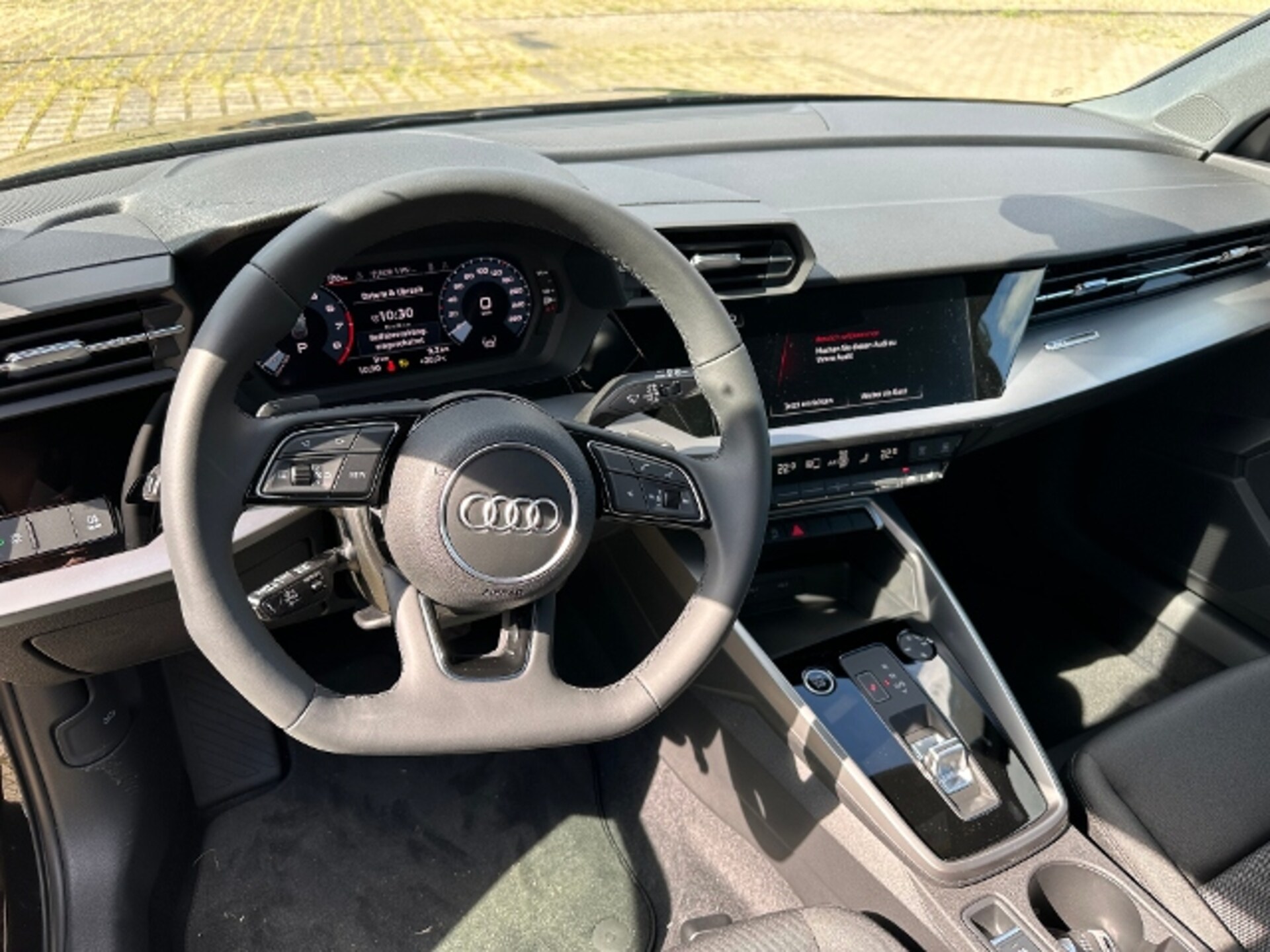 Audi A3 Sportback S line