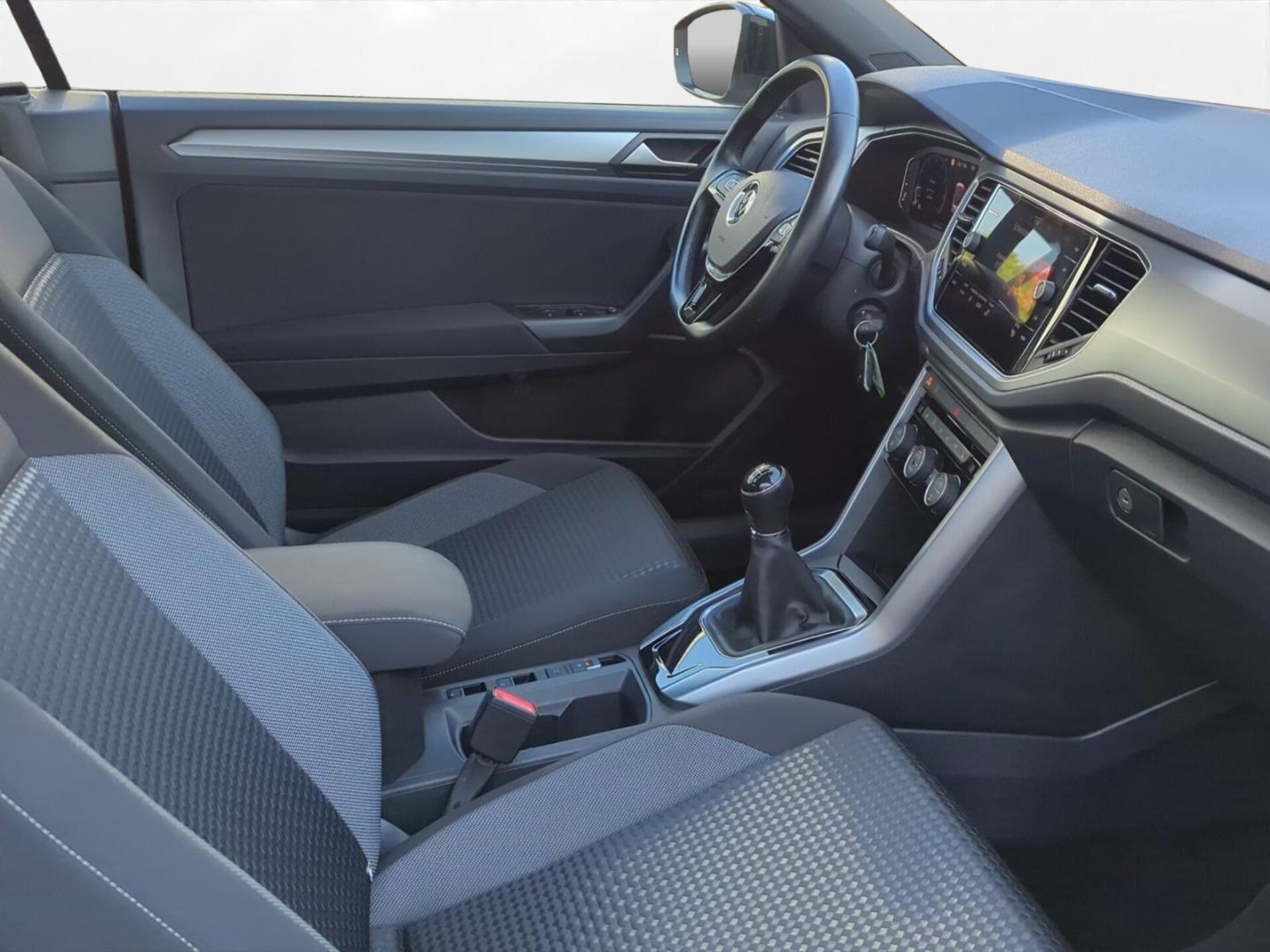 Volkswagen T-Roc Cabriolet Active