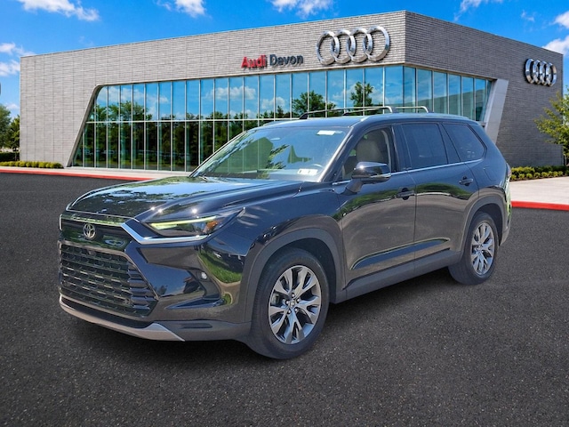 2024 Toyota Grand Highlander