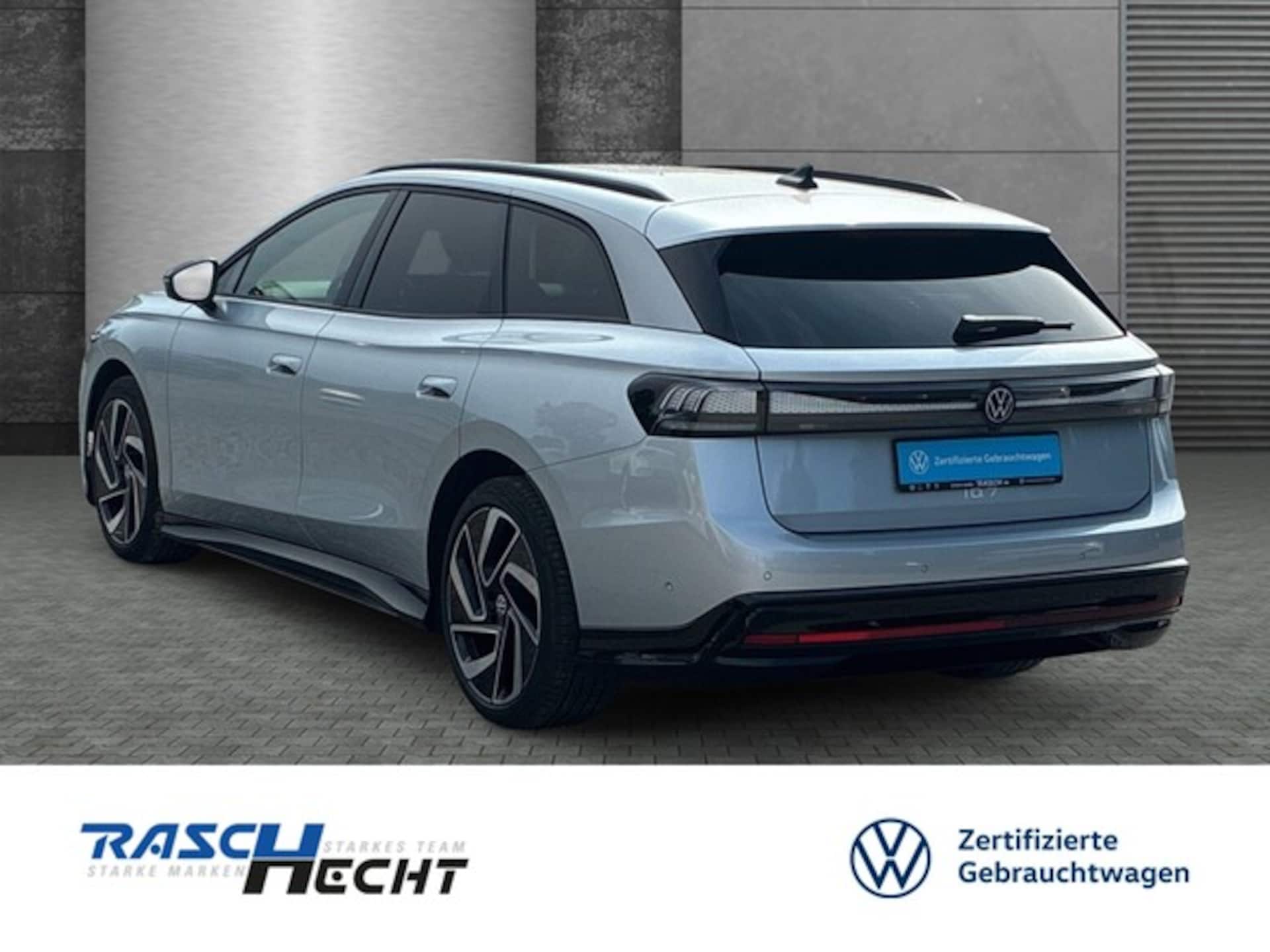 Volkswagen ID.7 Tourer Pro