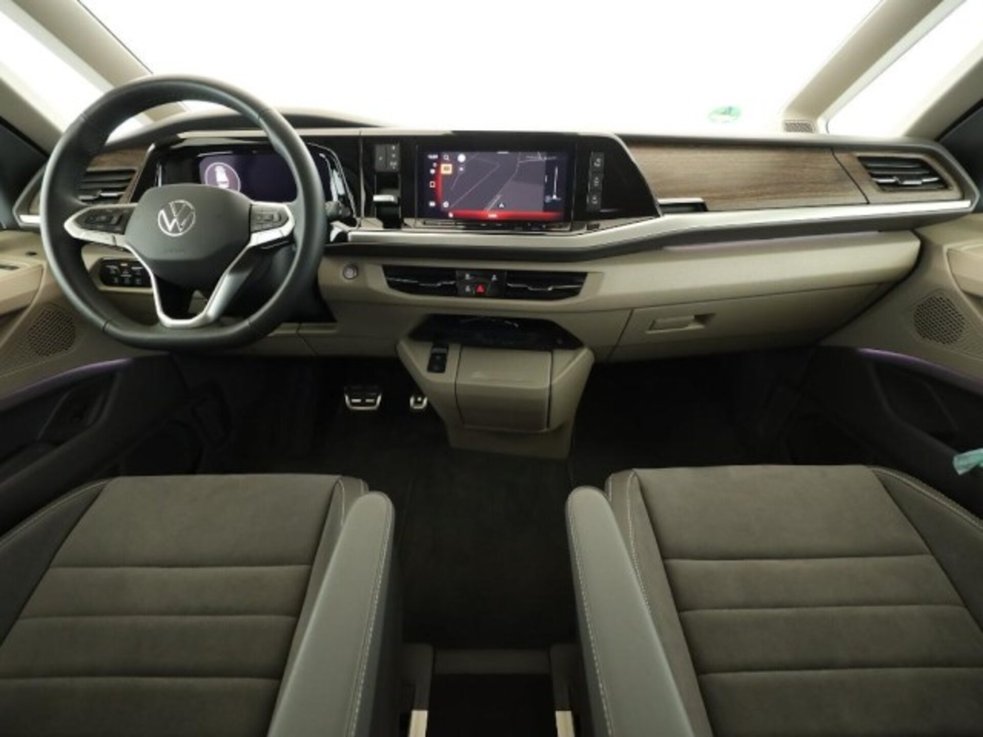 Volkswagen Multivan Langversion Style