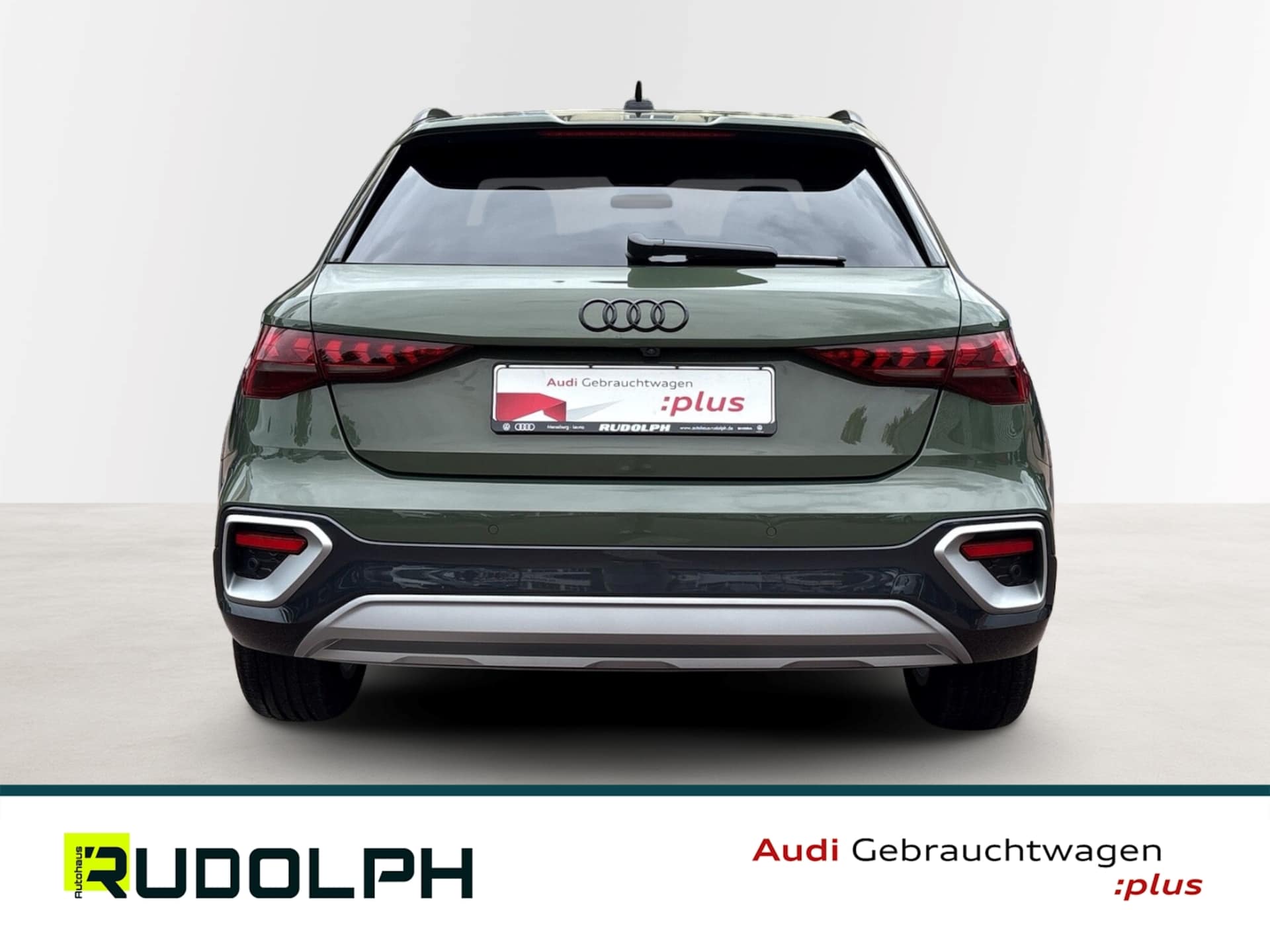 Audi A3 allstreet
