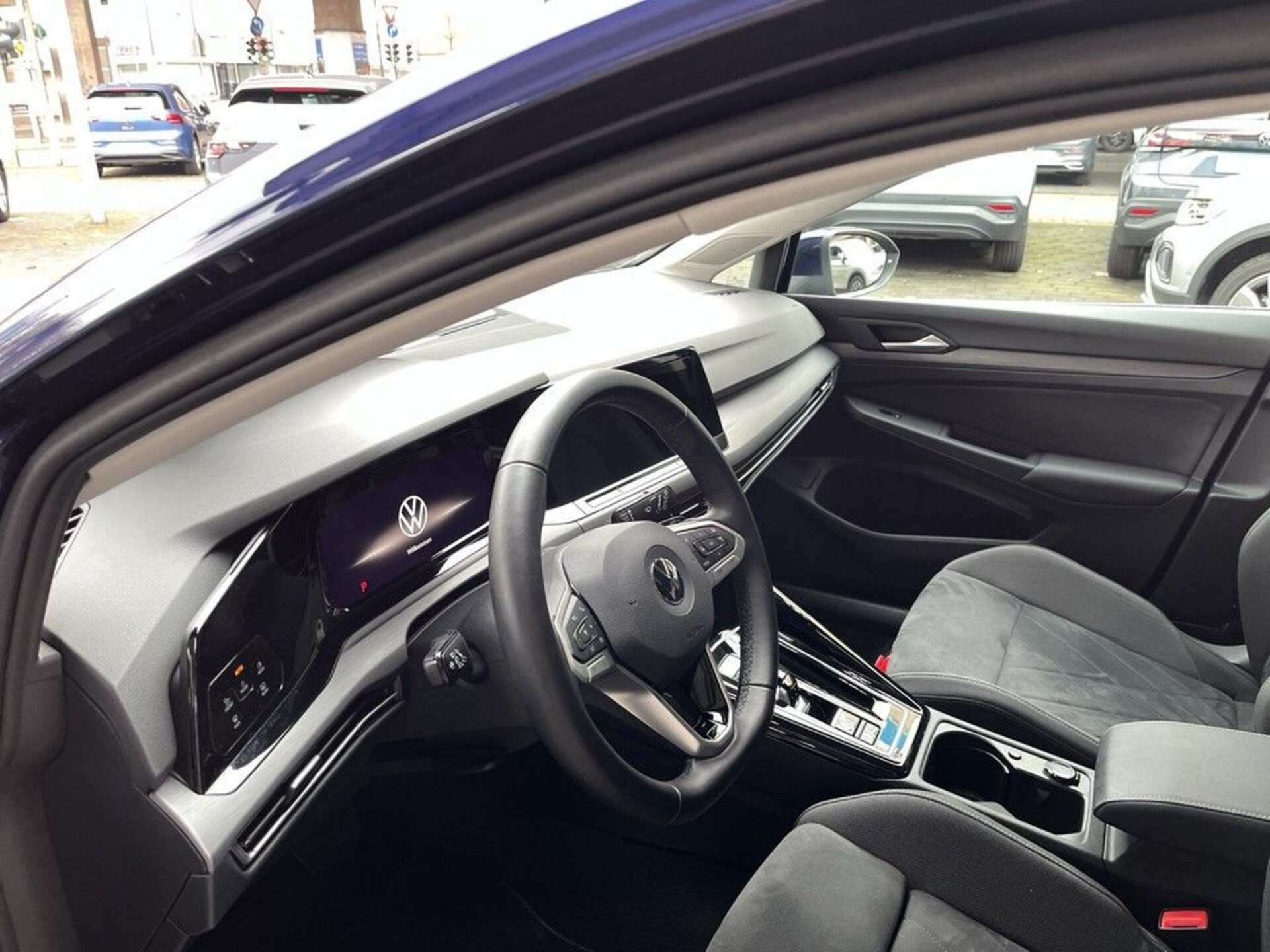 Volkswagen Golf Variant Style