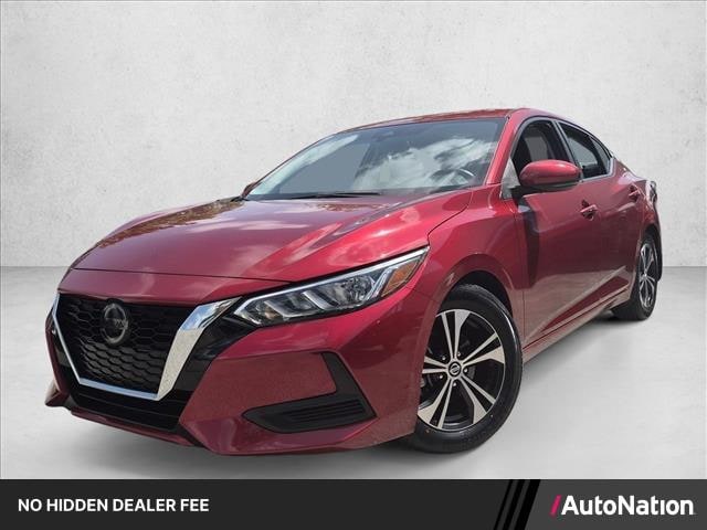 2020 Nissan Sentra