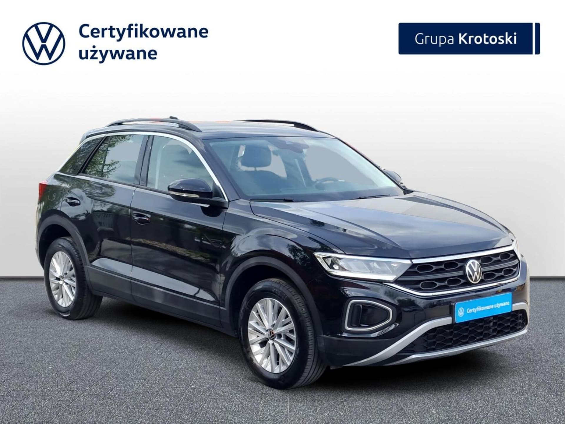 Volkswagen T-Roc Life