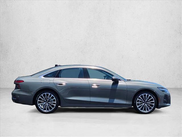 2026 Audi A6 Sedan