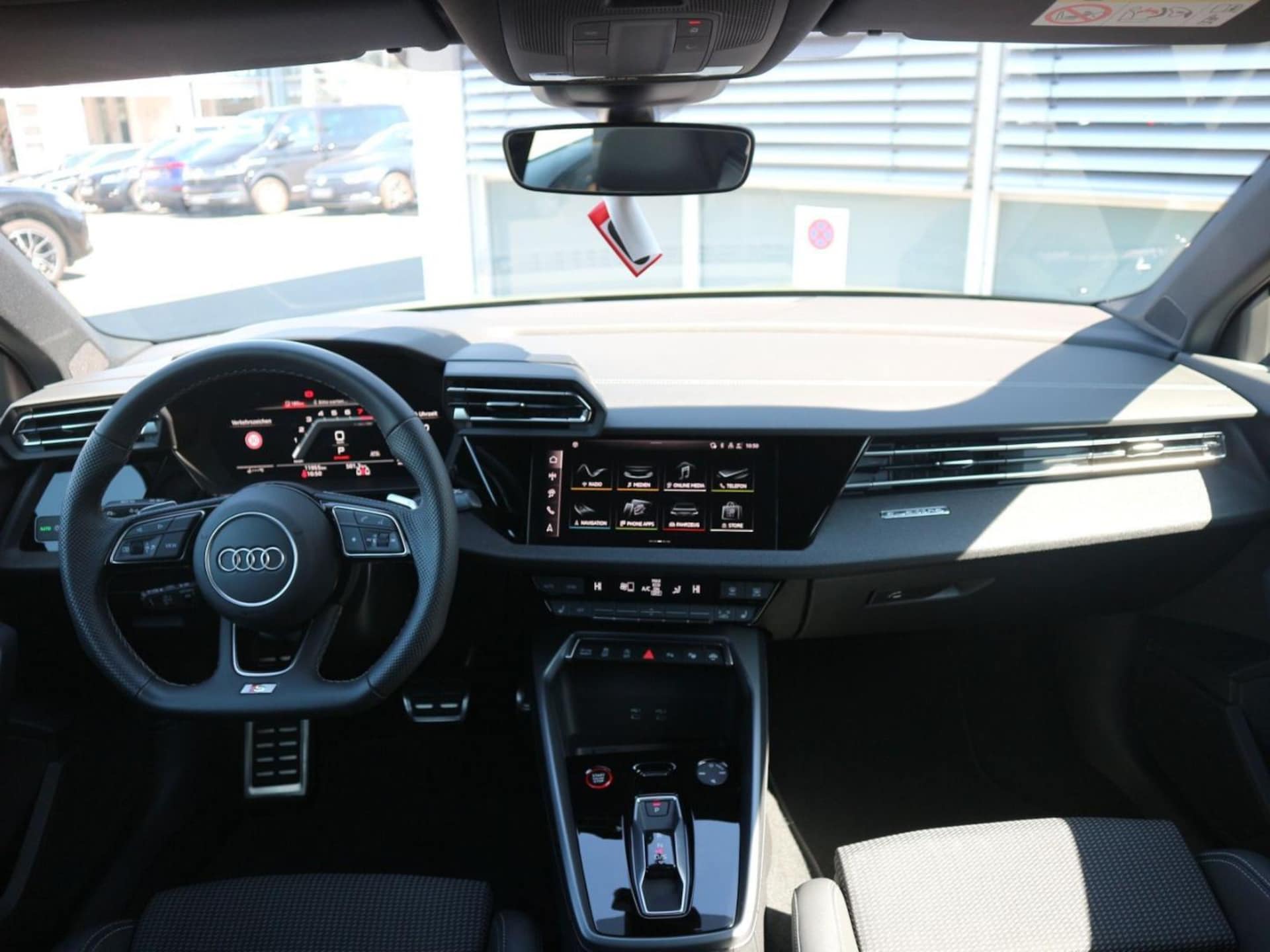 Audi S3 Sportback