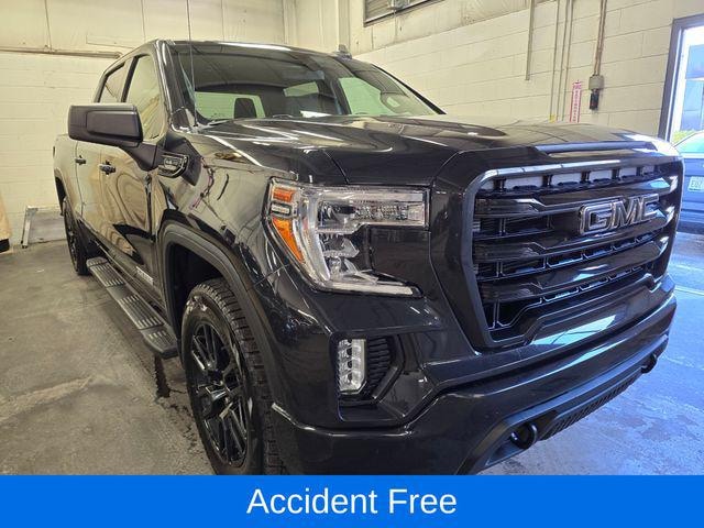 2020 GMC Sierra