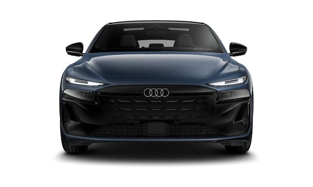 2027 Audi A6 Sportback e-tron