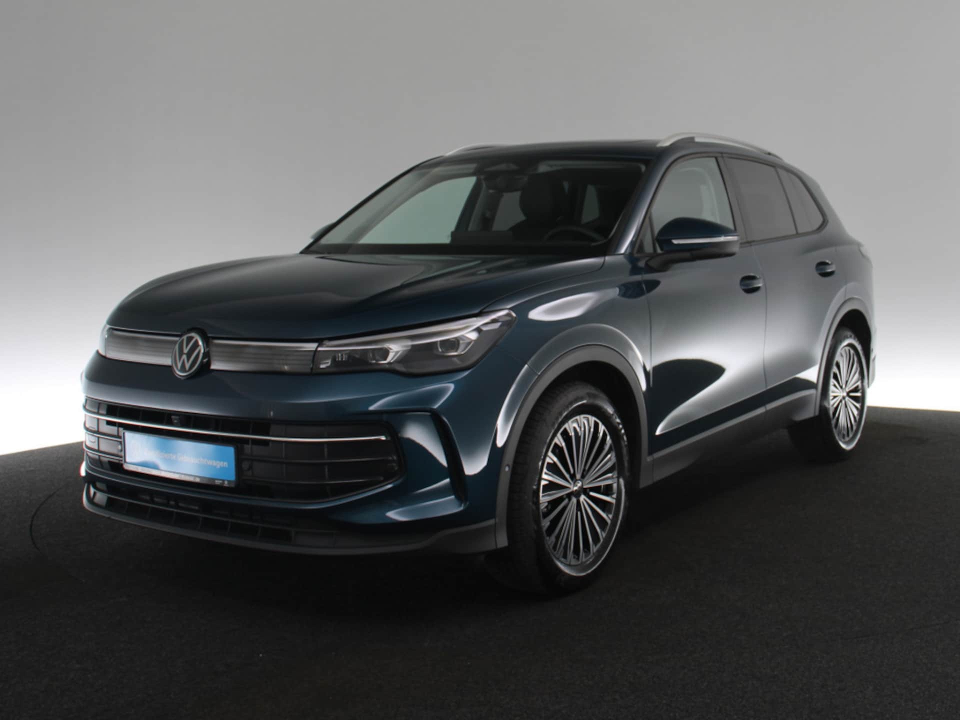 Volkswagen Tiguan Life